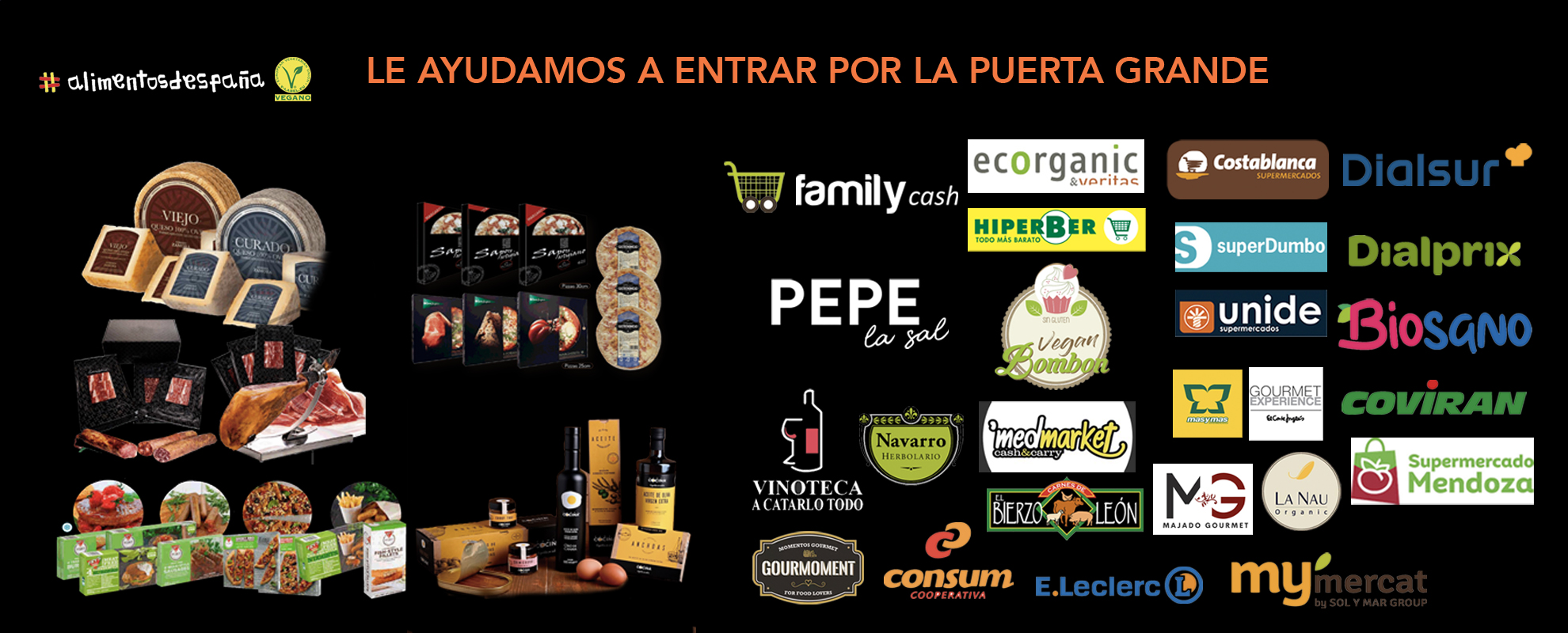 CLIENTES GASTRO MARKET